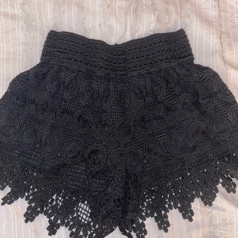 Summer flow shorts women